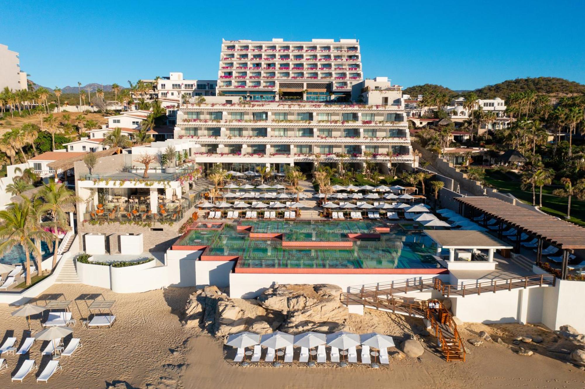 Grand Velas Boutique Hotel (Adults Only) San José del Cabo 외부 사진
